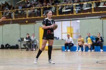 Bild 197 - wCJ SV Henstedt Ulzburg - HSG Herzhorn/Kollmar/Neuendorf : Ergebnis: 35:29
